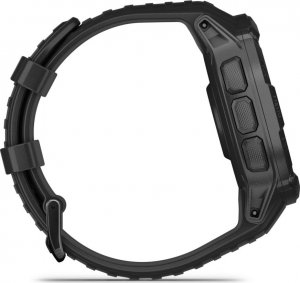 Zegarek sportowy Garmin Instinct 2X Solar Tactical Edition Czarny  (010-02805-03) 5