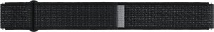 Samsung Pasek Fabric Band Samsung ET-SVR94LBEGEU do Watch6 20mm M/L czarny/black 1
