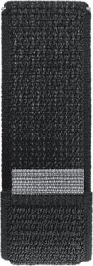 Samsung Pasek Fabric Band Samsung ET-SVR94LBEGEU do Watch6 20mm M/L czarny/black 4