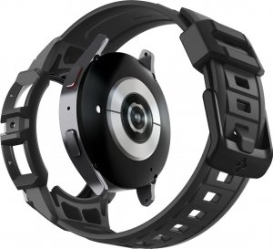 Spigen Pasek Spigen Rugged Armor Pro Samsung Galaxy Watch 6 44mm Black 3