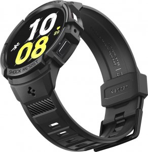 Spigen Pasek Spigen Rugged Armor Pro Samsung Galaxy Watch 6 44mm Black 7