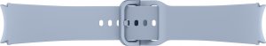 Samsung Pasek Samsung Galaxy Watch 6 20mm Sport Band ET-SFR94LLEGEU M/L niebieski/polar blue 2