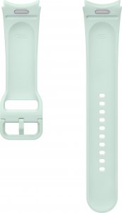Samsung Pasek Samsung Galaxy Watch 6 20mm Sport Band ET-SFR94LMEGEU M/L zielony/ocean green 4