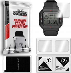 GrizzGlass Folia ceramiczna GrizzGlass CeramicFilm Samsung Galaxy Watch 6 Classic 43mm 6