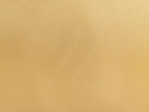 Beliani Zestaw 2 doniczek 30 x 30 x 57 cm złoty MODI 6