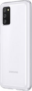 Samsung Etui Soft Clear Cover Transparent do Galaxy A03s (EF-QA038TTEGEU) 2