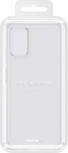 Samsung Etui Soft Clear Cover Transparent do Galaxy A03s (EF-QA038TTEGEU) 4