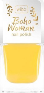 Wibo Boho Woman Colors Nail Polish lakier do paznokci 1 8.5ml 1