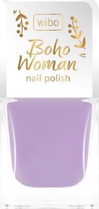 Wibo Boho Woman Colors Nail Polish lakier do paznokci 3 8.5ml 1