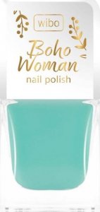 Wibo Boho Woman Colors Nail Polish lakier do paznokci 4 8.5ml 1