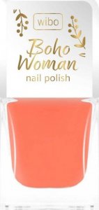 Wibo Boho Woman Colors Nail Polish lakier do paznokci 2 8.5ml 1