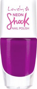 Lovely Neon Shock lakier do paznokci 5 8ml Lovely 1