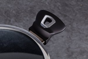 Berlinger Haus GARNEK GRANITOWY 28cm BERLINGERHAUS BH-6606 SHINY BLACK 11