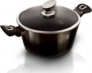 Berlinger Haus GARNEK GRANITOWY 28cm BERLINGERHAUS BH-6606 SHINY BLACK 3