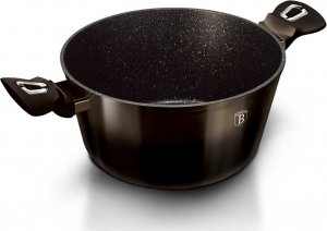 Berlinger Haus GARNEK GRANITOWY 28cm BERLINGERHAUS BH-6606 SHINY BLACK 4