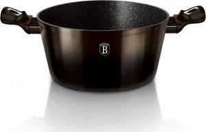 Berlinger Haus GARNEK GRANITOWY 28cm BERLINGERHAUS BH-6606 SHINY BLACK 6