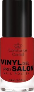 Constance Carroll Constance Carroll Lakier do paznokci z winylem nr 14 Red Berry  10ml 1