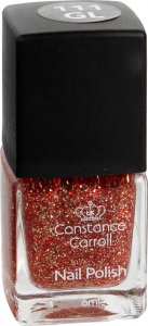 Constance Carroll Constance Carroll Lakier do paznokci z winylem Glitter nr 111 mini 6ml 1
