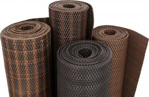 PROGRESJA Osłona Balkonowa dwustronna Mata technorattan na wymiar 3