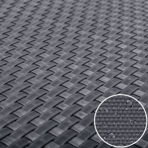 PROGRESJA Osłona Balkonowa dwustronna Mata technorattan na wymiar 5