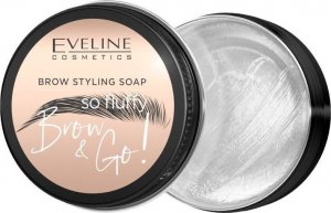 Eveline Brow&Go! mydło do stylizacji brwi 25g 2