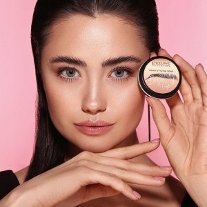 Eveline Brow&Go! mydło do stylizacji brwi 25g 7