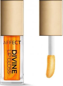 Affect Divine Lip Gloss Oil olejek do ust Sunshine 3.2ml 1