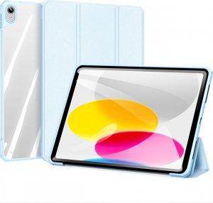 Etui na tablet DUXDUCIS Etui DuxDucis Copa Apple iPad 10.9 2022 (10. generacji) niebieskie 1