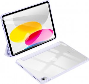 Etui na tablet DUXDUCIS Etui DuxDucis Copa Apple iPad 10.9 2022 (10. generacji) fioletowe 1