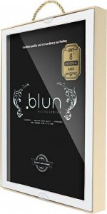 Etui na tablet Blun Etui Blun uniwersalne na tablet 11" UNT czarne/black 15