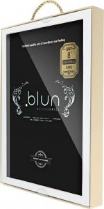 Etui na tablet Blun Etui Blun uniwersalne na tablet 11" UNT czarne/black 9