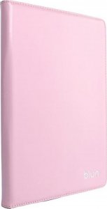 Etui na tablet Blun Etui Blun uniwersalne na tablet 11" UNT różowy/pink 11