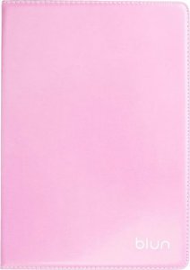 Etui na tablet Blun Etui Blun uniwersalne na tablet 11" UNT różowy/pink 13