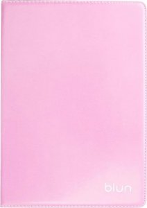Etui na tablet Blun Etui Blun uniwersalne na tablet 11" UNT różowy/pink 3