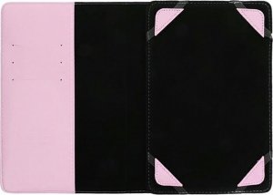 Etui na tablet Blun Etui Blun uniwersalne na tablet 11" UNT różowy/pink 4