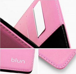 Etui na tablet Blun Etui Blun uniwersalne na tablet 11" UNT różowy/pink 7