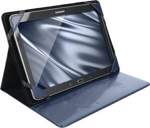 Etui na tablet Blun Etui Blun uniwersalne na tablet 12,4" UNT niebieski/blue 13