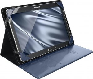 Etui na tablet Blun Etui Blun uniwersalne na tablet 12,4" UNT niebieski/blue 3