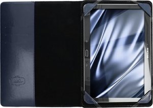 Etui na tablet Blun Etui Blun uniwersalne na tablet 12,4" UNT niebieski/blue 4