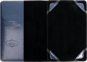 Etui na tablet Blun Etui Blun uniwersalne na tablet 12,4" UNT niebieski/blue 5