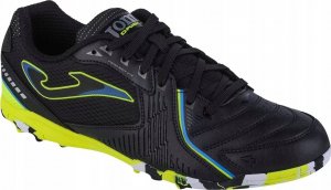 Joma Buty piłkarskie Joma Dribling Turf 2301 czarno-żółte DRIW2301TF 44,5 1