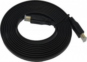 Kabel Vega HDMI - HDMI 3m czarny 1