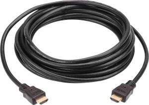 Kabel Aten HDMI - HDMI 20m czarny (2L-7D20H) 1