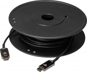 Kabel Aten HDMI - HDMI 30m czarny (VE781030-AT) 1