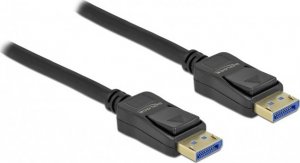 Kabel Delock DisplayPort - DisplayPort 3m czarny (80263) 1