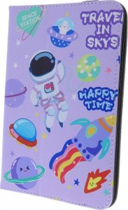 Etui na tablet TelForceOne Uniwersalne etui do tabletów 9-10 Space Station 1