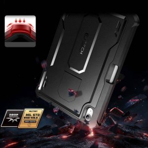 Etui na tablet Tech-Protect Etui IPAD 10.9 2022 Tech-Protect Kevlar Pro czarne 4