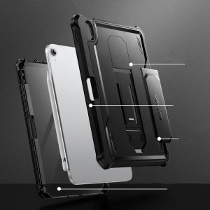 Etui na tablet Braders Etui Pancerne 360 Kevlar Pro do iPad 10.9 2022 Black 3