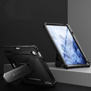 Etui na tablet Braders Etui Pancerne 360 Kevlar Pro do iPad 10.9 2022 Black 5