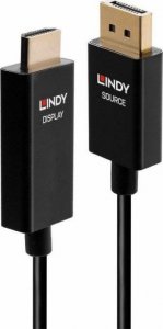 Kabel Lindy HDMI - HDMI 3m czarny (40927) 1
